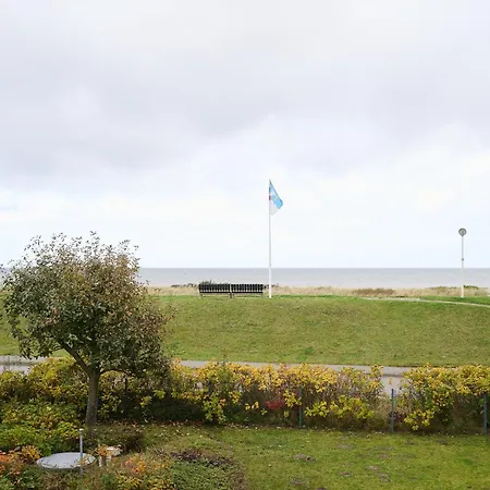 شقة Deichweg 33 Ostseeliebe