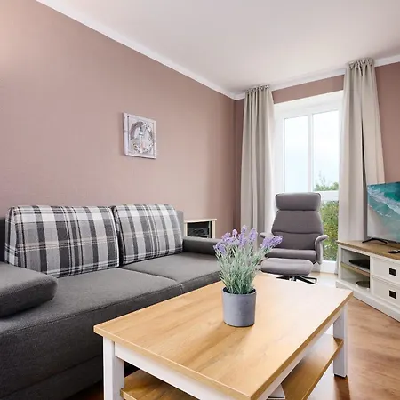 Deichweg 33 Ostseeliebe Апартаменты Калифорниен