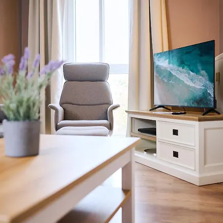 شقة Deichweg 33 Ostseeliebe