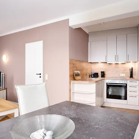 شقة Deichweg 33 Ostseeliebe