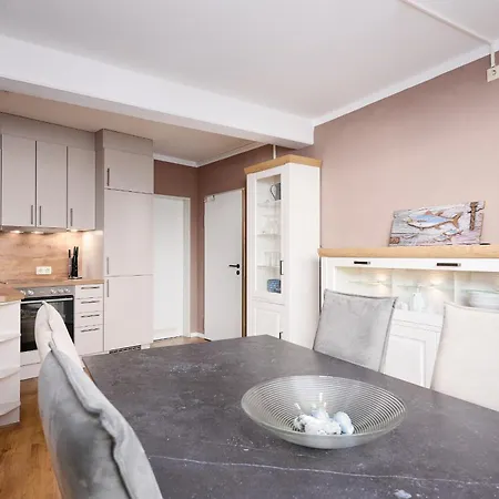 شقة Deichweg 33 Ostseeliebe *