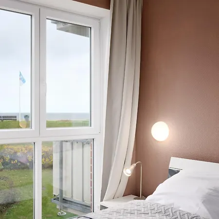 Deichweg 33 Ostseeliebe Апартаменты Калифорниен