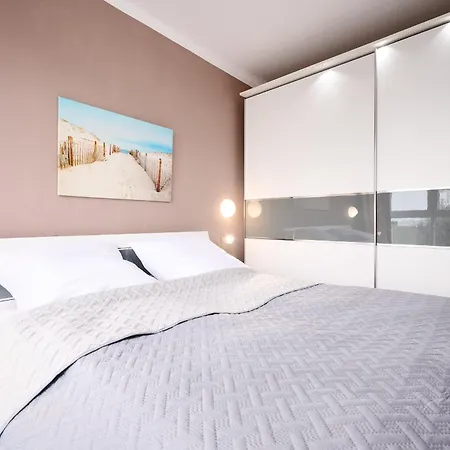 Апартаменты Deichweg 33 Ostseeliebe