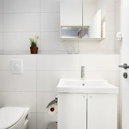 Deichweg 33 Ostseeliebe شقة *