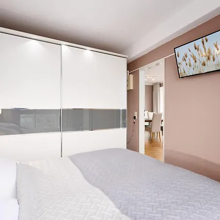 Deichweg 33 Ostseeliebe Apartment Kalifornien